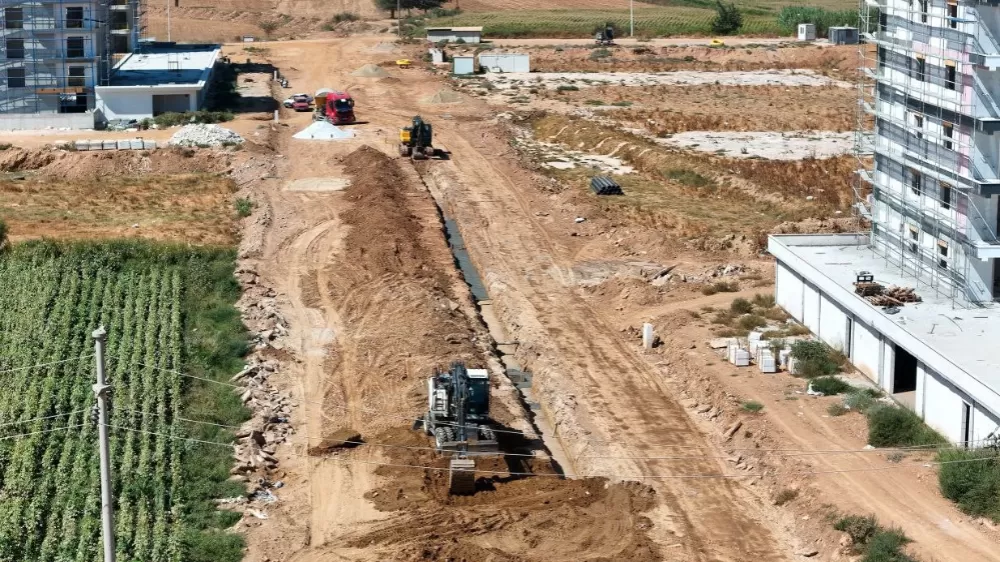  Başkan Çerçioğlu: "Güzel Aydınımız için çalışmaya devam ediyoruz"