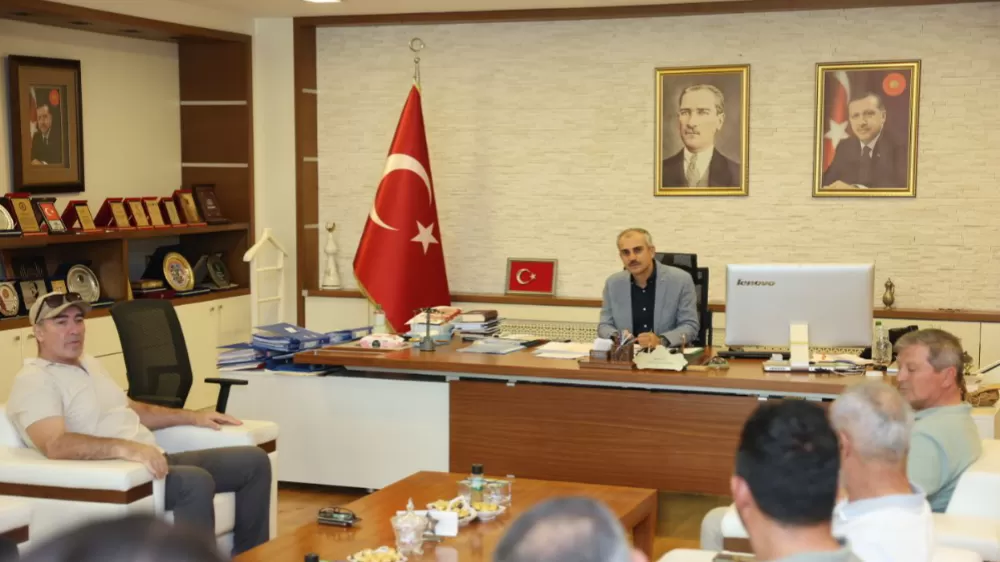 Başkan Çiftçi: "Sporun ve sporcularımızın destekçisi olmaya devam edeceğiz"