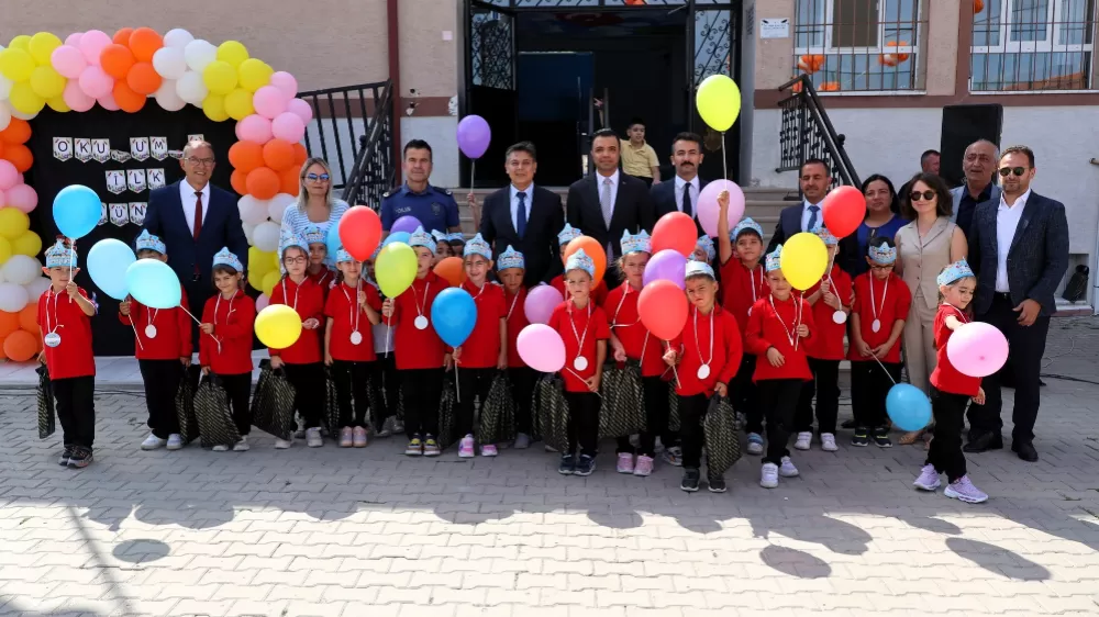 Başkan Durgut öğrencilerle buluştu