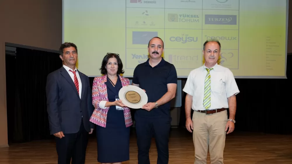 Başkan Kotan, Ulusal Matematik Sempozyumu’nda