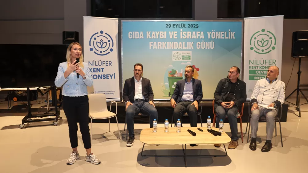 Başkan Özdemir:  "Gençleri tarımsal üretime teşvik etmeli, kooperatifleşmeyi geliştirmeliyiz"