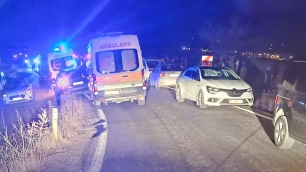 Batman Beşiri'de Araca silahlı saldırı bir aile yok oldu 4 ölü 