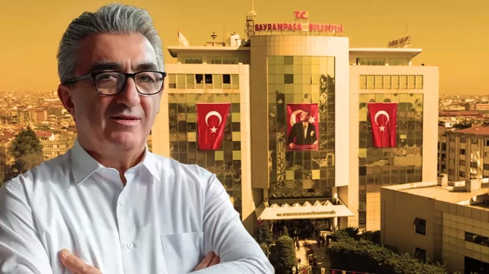  Bayrampaşa Belediye Başkanı Hasan Mutlu'nun da bulunduğu 20 kişi tutuklandı