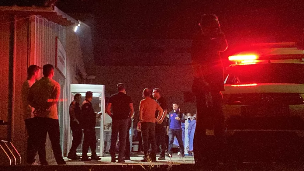  Bolu’da 9 polis  ölümden döndü işte nedeni 