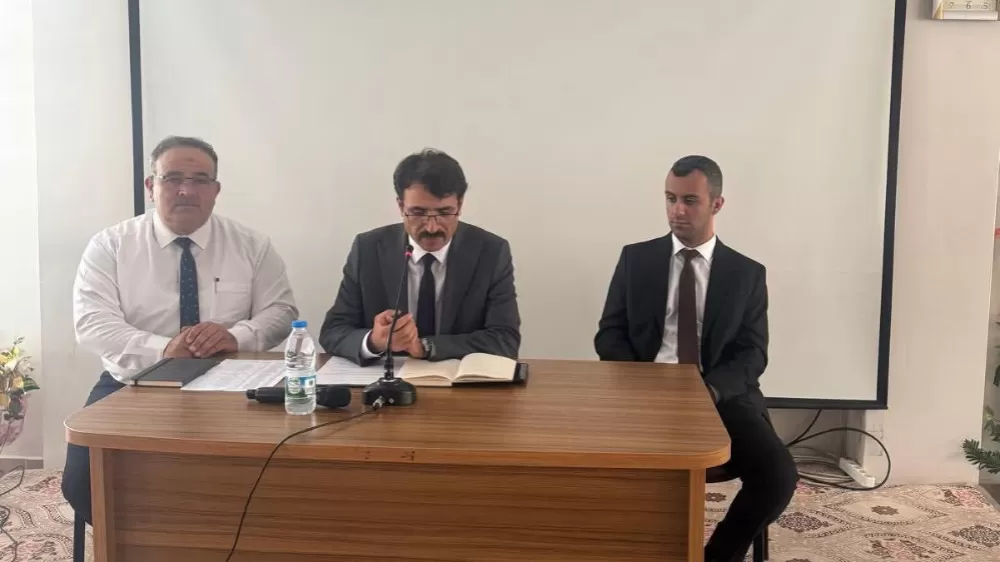 Bozkır’da din görevlileri koordinasyon toplantısı