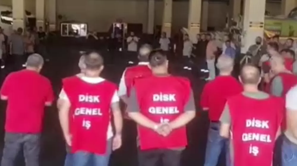 Buca’da başlayan maaş isyanı Konak ve Karşıyaka’ya sıçradı