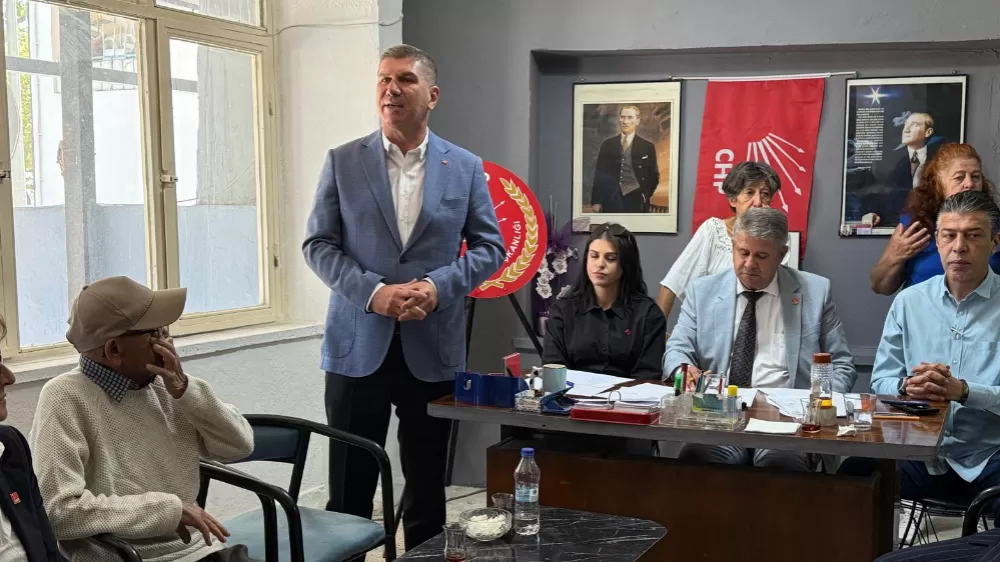Burdur Tefenni CHP 3 aday yarıştı işte yeni Başkan