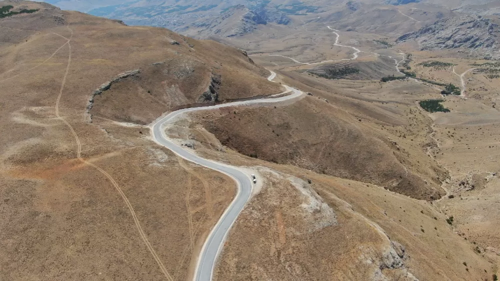 Büyükşehir’den kırsala ulaşım yatırımı