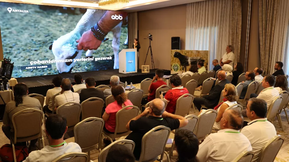 Büyükşehir'in ‘Çoban Haritası Projesi' ilgi gördü