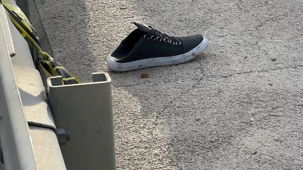 Burdur’da motosiklet kazası can aldı Amcası ayakkabısından tanıdı!