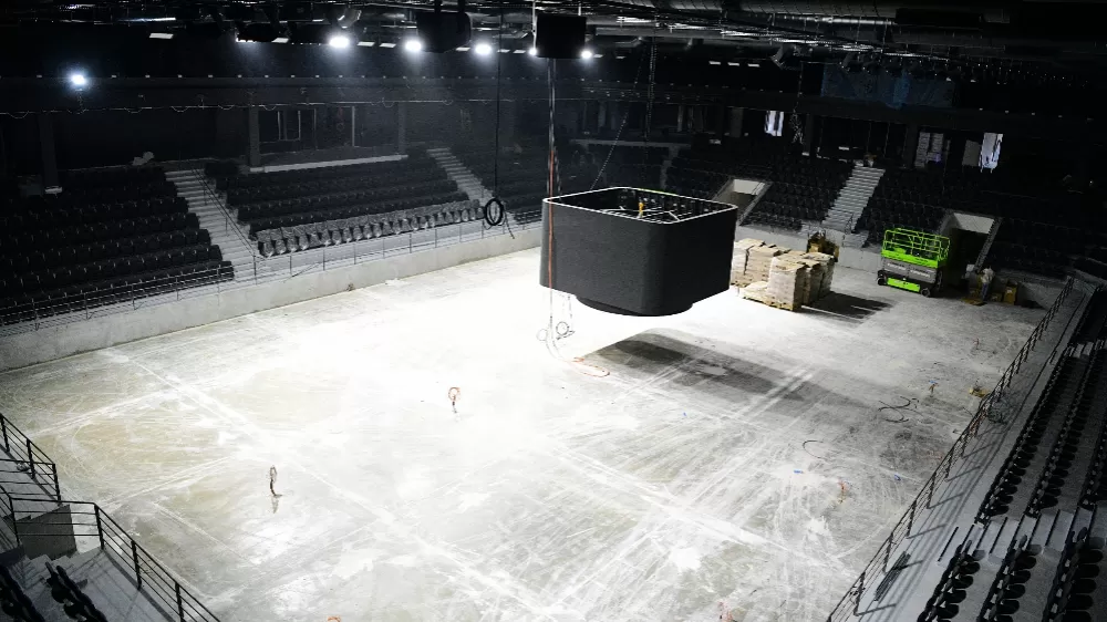 Çayırova'daki dev spor projesinde sona yaklaşıldı