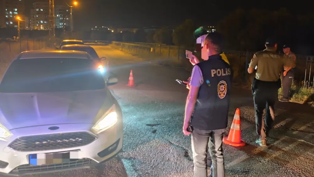 Çeşitli suçlardan yakalanan 5 şüpheli tutuklandı