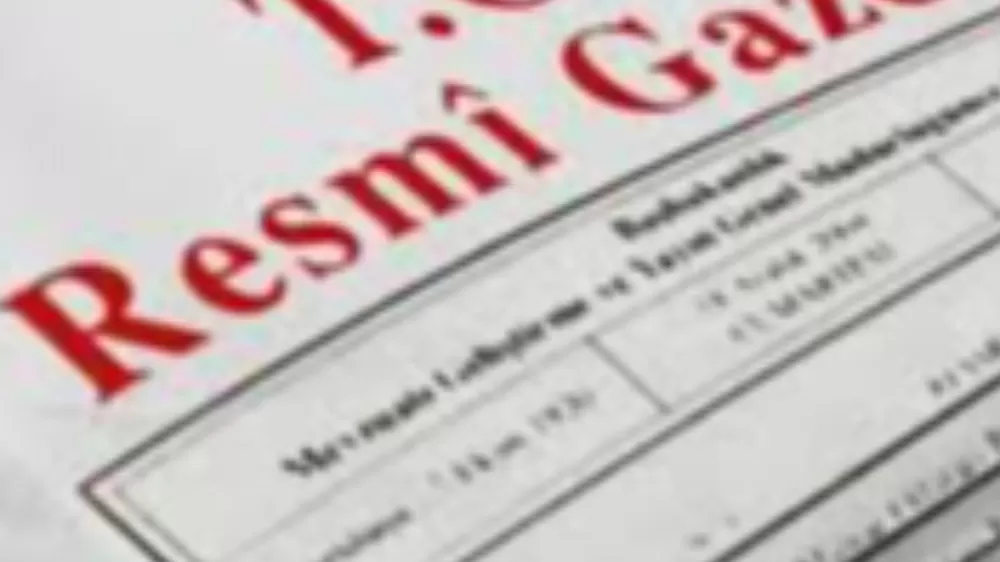  Cumhurbaşkanlığı tarafından yapılan atamalar Resmi Gazete’de  Dışişleri Bakan Yardımcılığına Musa Kulaklıkaya atandı