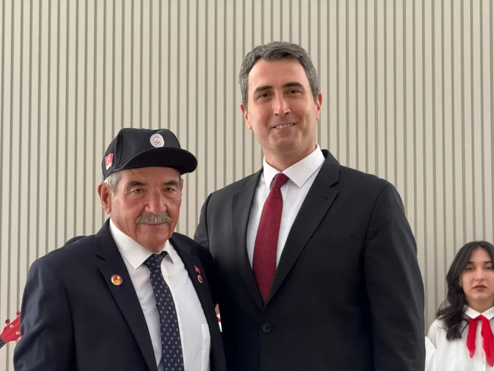 Bucak'ta 19 Eylül Gaziler Günü töreni!