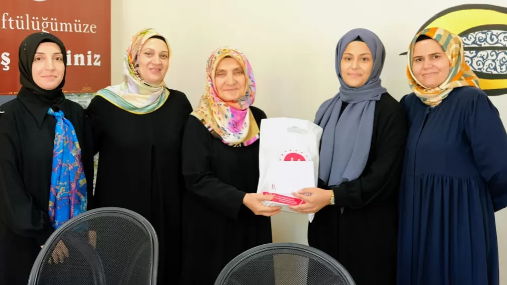 Diyarbakır'da hafızlık ve Kur'an-ı Kerim'i güzel okuma yarışmaları