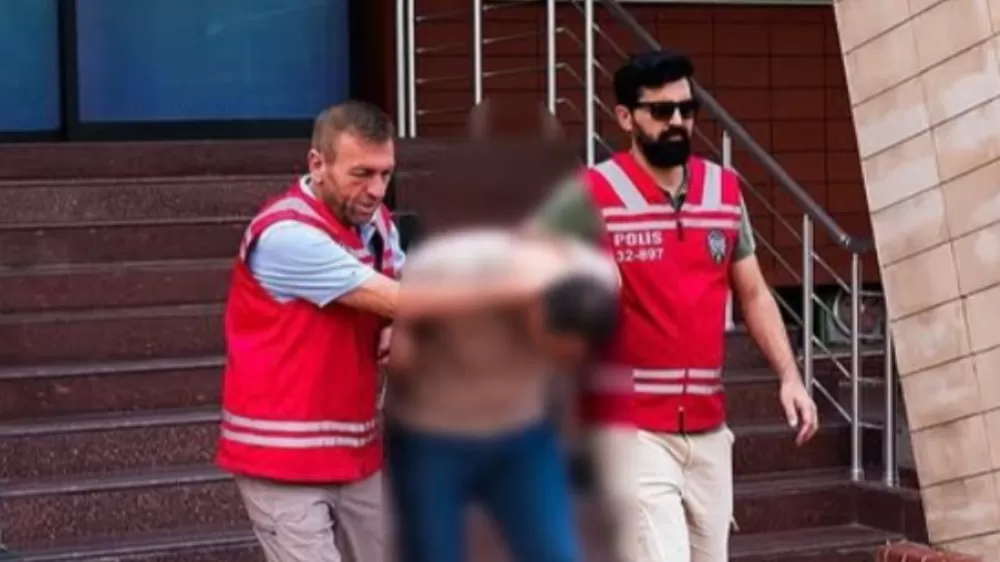 Dolandırıcılık ve tehditten 15 ilde aranan şahıs Isparta'da yakalandı