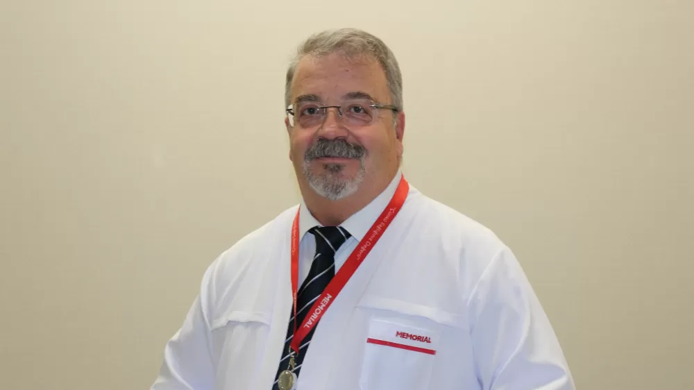 Dr. Arif Keleşoğlu: "Sonbahar alerjisinde şikâyetler doğru tedaviyle yüzde 80'e kadar azalıyor"