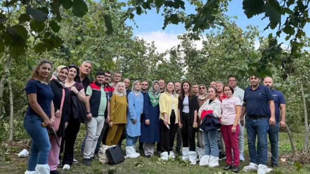 Düzce'de 100 köyde bin 500 üreticiye eğitim