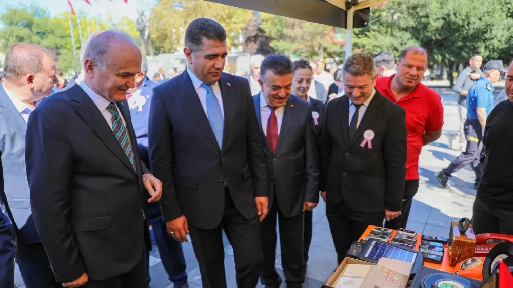 Düzce’de 21. Ahilik Haftası coşku içinde kutlanıyor