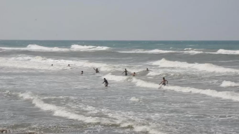 Düzce'de denize girmek yasaklandı