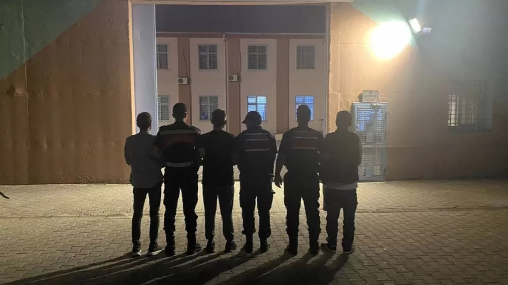 Düzce'de yakalanan 41 kişiden 21’i tutuklandı