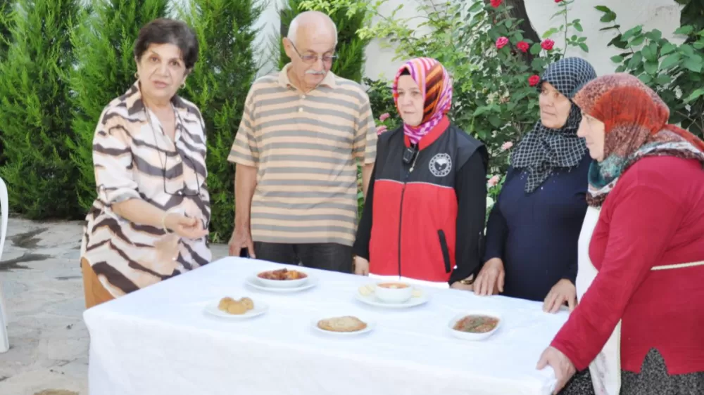 Elmalı’nın lezzetlerine sahip çıkılıyor, tarih yazılıyor!