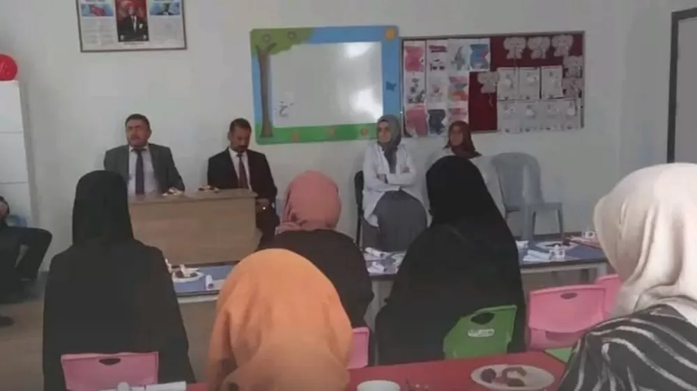 Emirdağ Müftülüğü veli toplantısı düzenledi