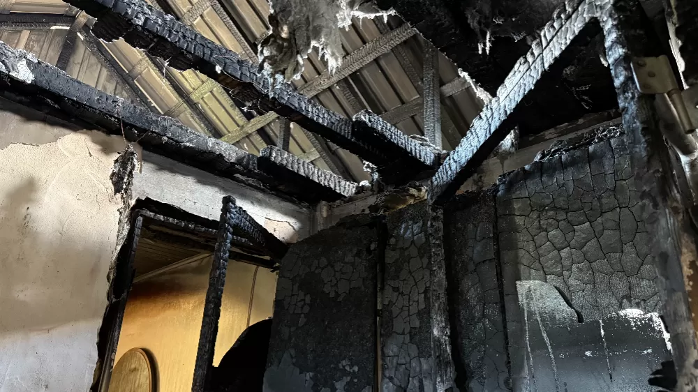 Ev sahibi: "Neden yanıyor bilemiyoruz"