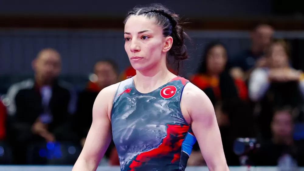 Evin Demirhan Yavuz’dan Dünya Şampiyonası’nda Bronz Madalya