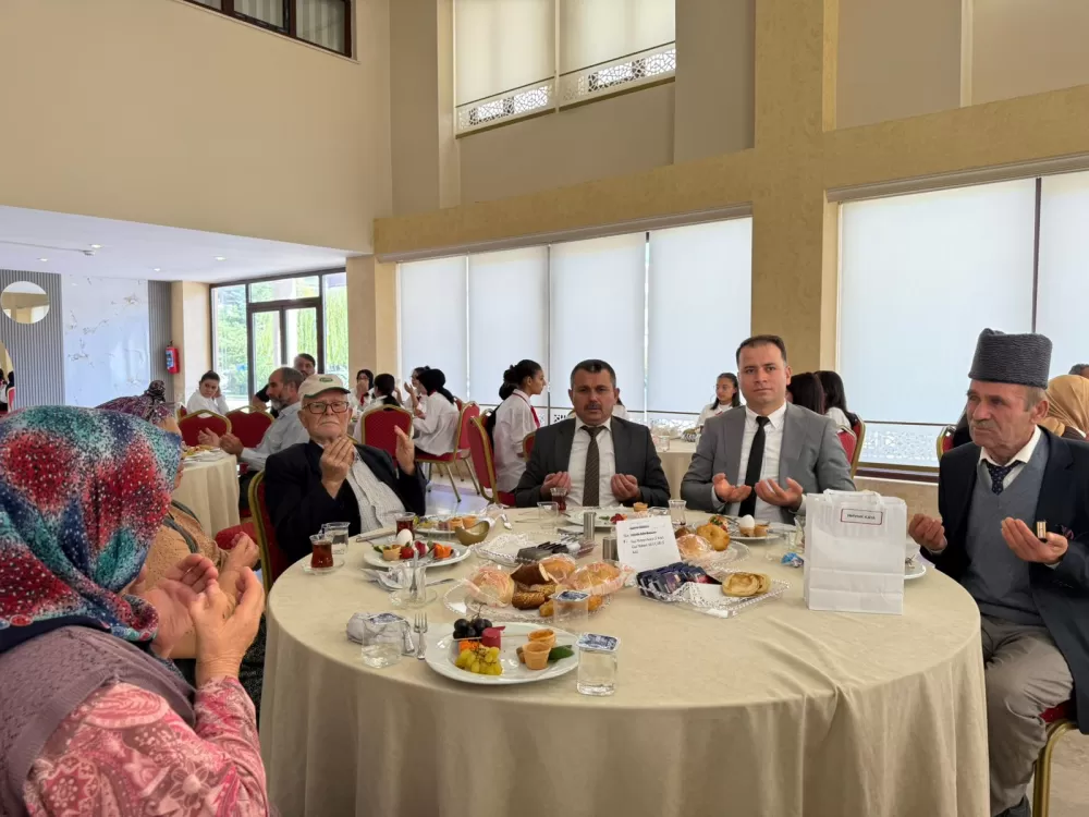 Bucak'ta 19 Eylül Gaziler Günü töreni!