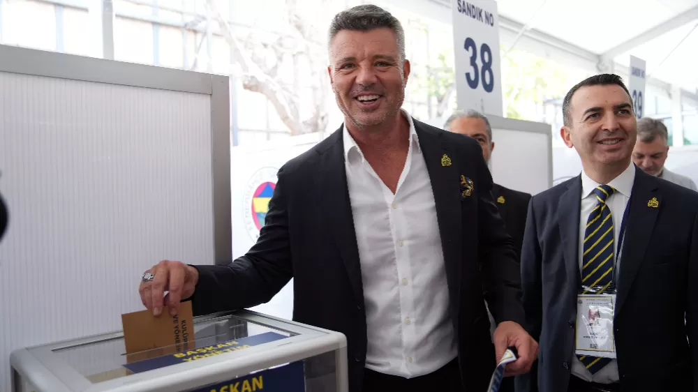  Fenerbahçe Spor Kulübü'nün yeni başkanı kim oldu ? işte yeni başkan yönetim 