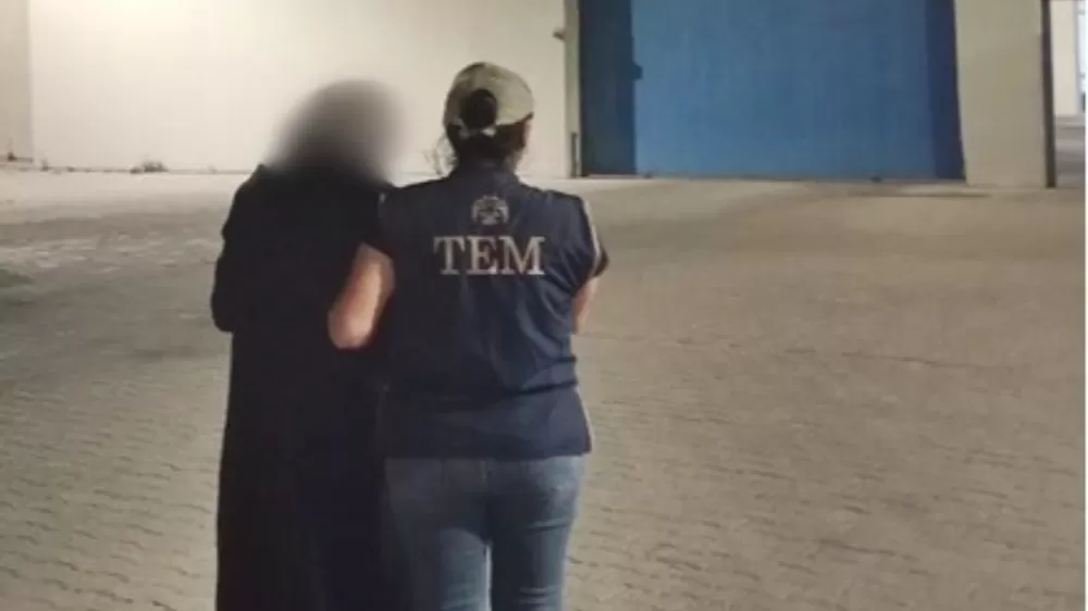 FETÖ üyeliğinden hapis cezasıyla aranan şahıs yakalandı