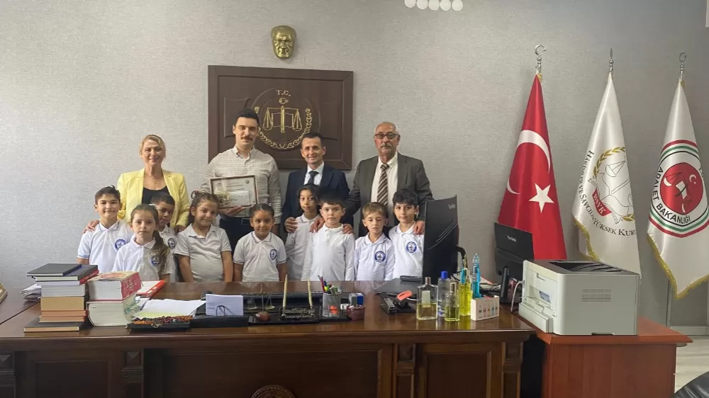 Fidandan fidana, nesilden nesile zincirleme fidan bağışı