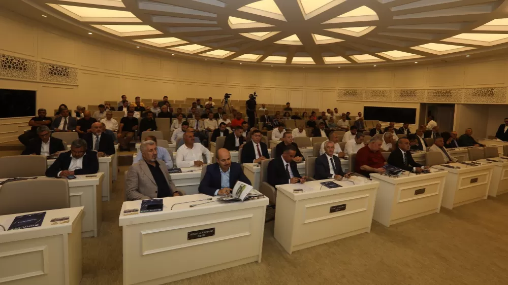 Gazi şehir, Green Flag Award Programı’na üye olmak için ilk adımı attı