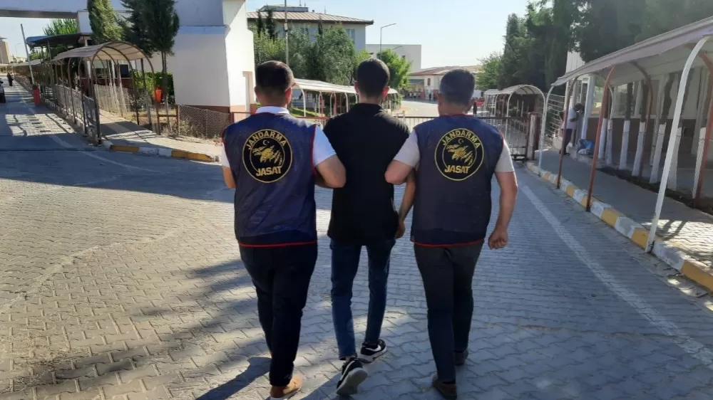 Gaziantep’te 12 yıldır aranan cinayet zanlısı yakalandı