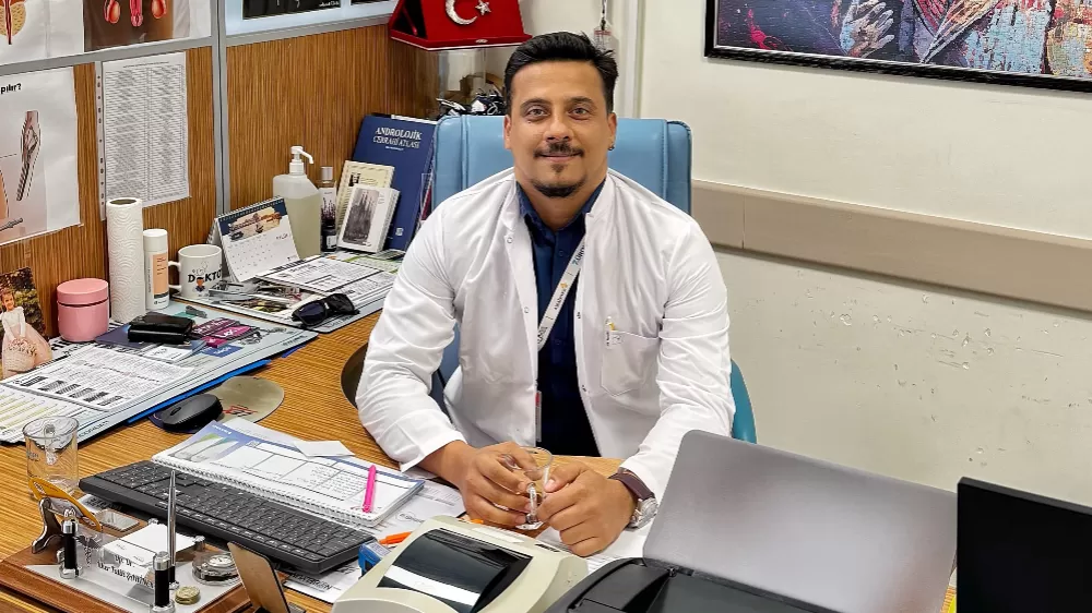 Gazipaşa‘da iki başarılı ameliyatla hasta böbrek taşlarından kurtuldu