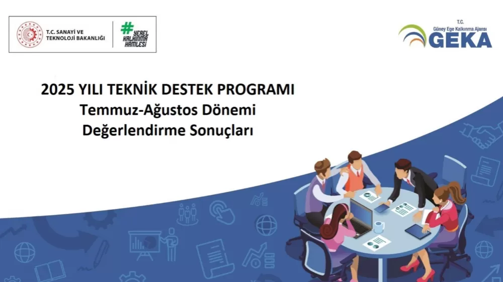 GEKA’dan Denizli OSB’nin 'Yeşil ve Sürdürülebilir Sanayi' projesine destek