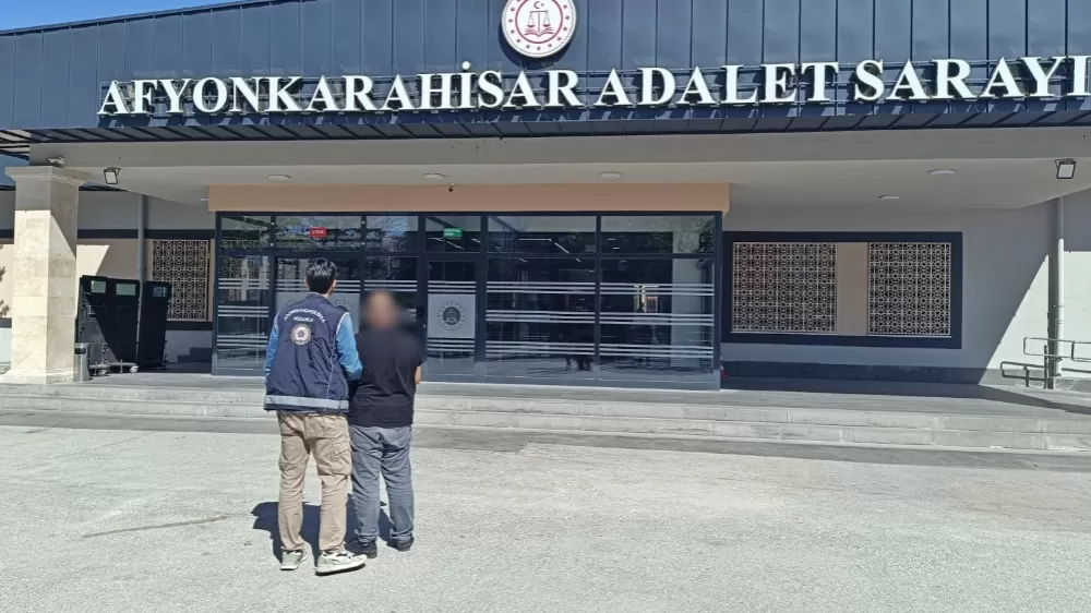 Göçmen kaçakçısı tutuklandı