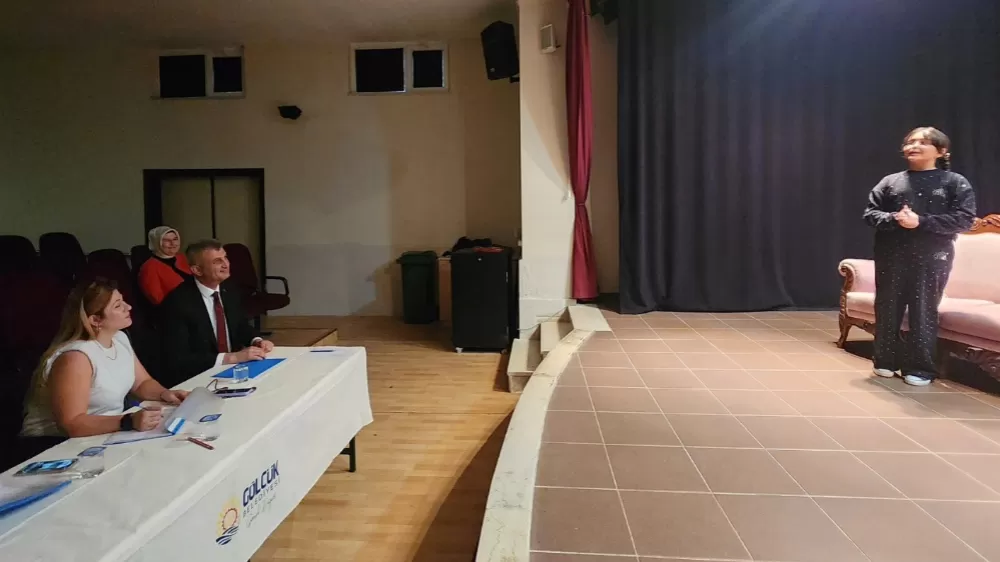  Gölcük'ün genç yetenekleri konservatuvar sınavında ter döktü
