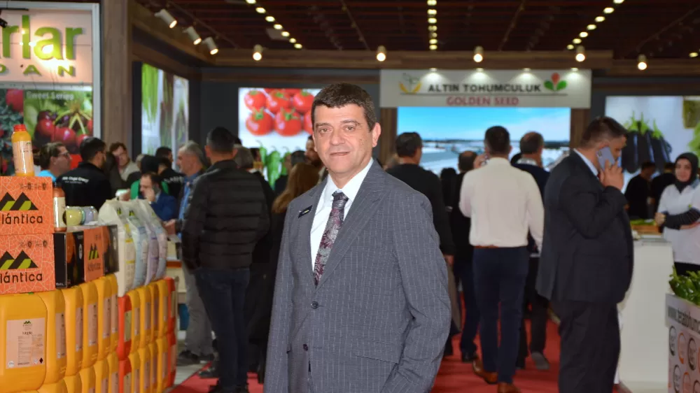 GROWTECH Antalya tarımda yenilikçi çözümlere vitrin olacak