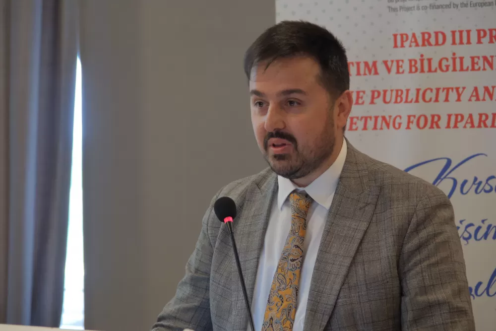 Türkiye, 74 milyar dolar tarımsal gayrisafi üretimle Avrupa birincisi