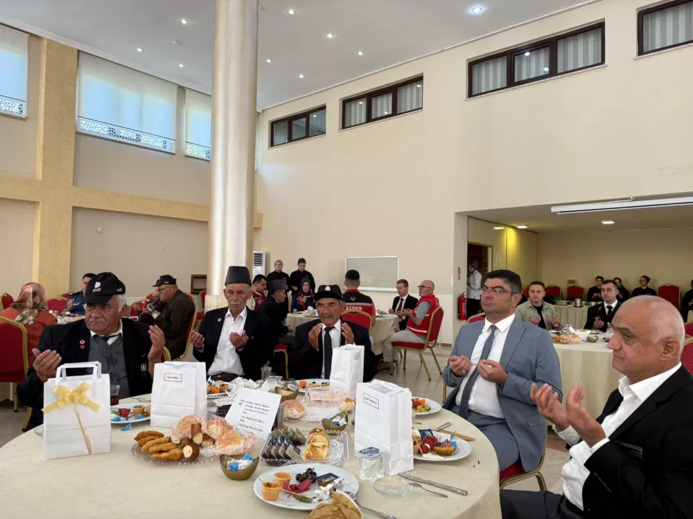 Bucak'ta 19 Eylül Gaziler Günü töreni!