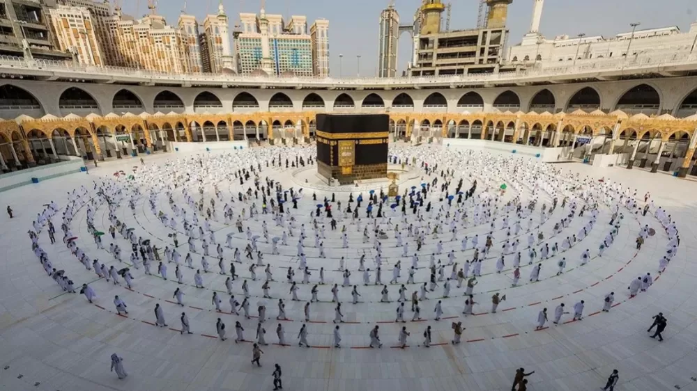 Hac ön başvurularının 21 Eylül'de sona erdi , 2026 yılı Hac kuraları ne zaman yapılacak