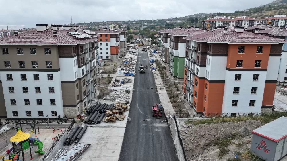 Hacılar büyük yatırımlar ile gelişiyor