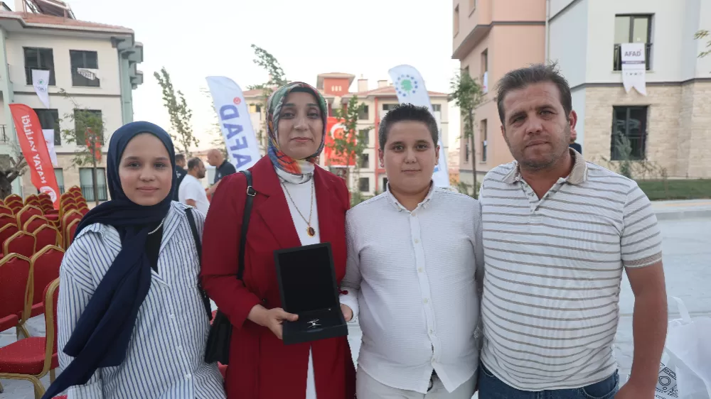 Hatay'da 18 bin 348 bağımsız bölümün hak sahipleri belirlendi