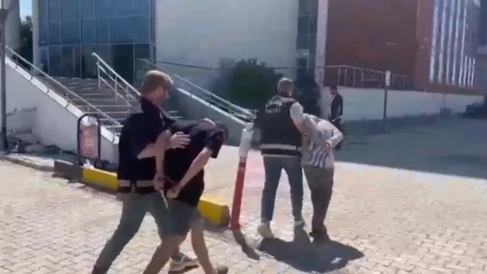 Hatay’da hapis cezası ile aranan 4 kişi yakalandı