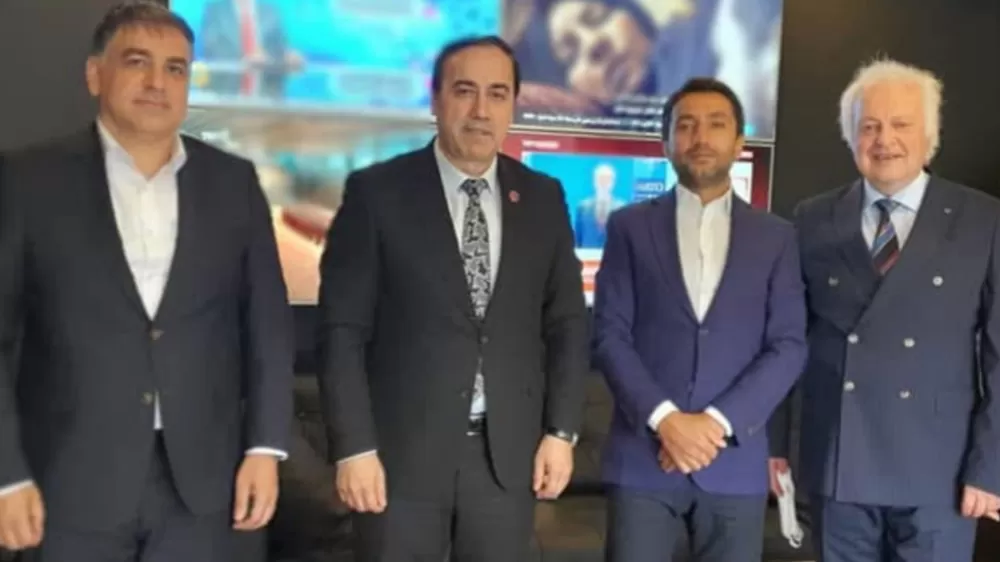 HAXSA’dan Önemli Atamalar: Prof. Dr. Manfred Rützler ve Attila Dinçer Göreve Başladı