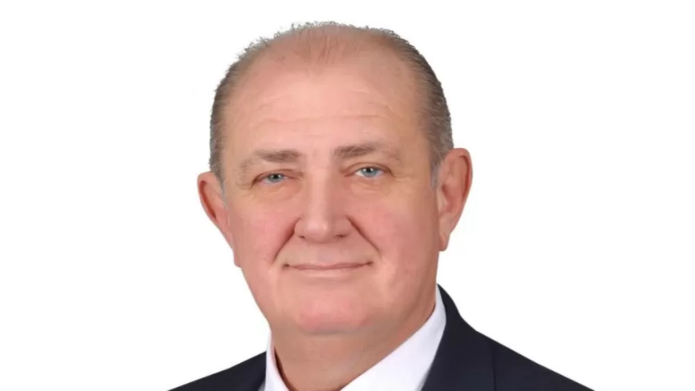 Hayrabolu Belediye Başkanı Tuncer Başoğlu CHP'den istifa etti