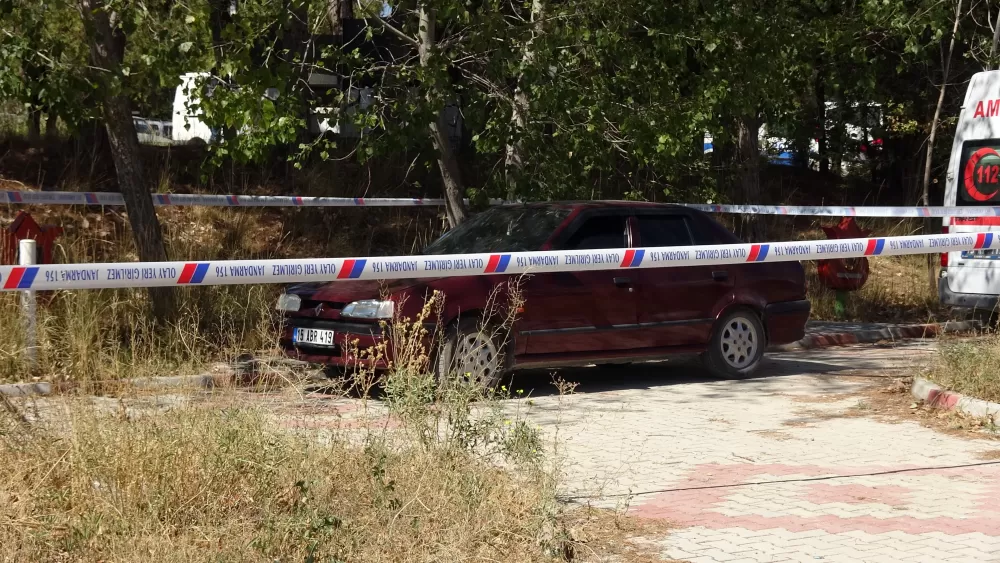 Burdur'da baraj kenarında aracı bulundu! Barajda arama çalışması başlatıldı