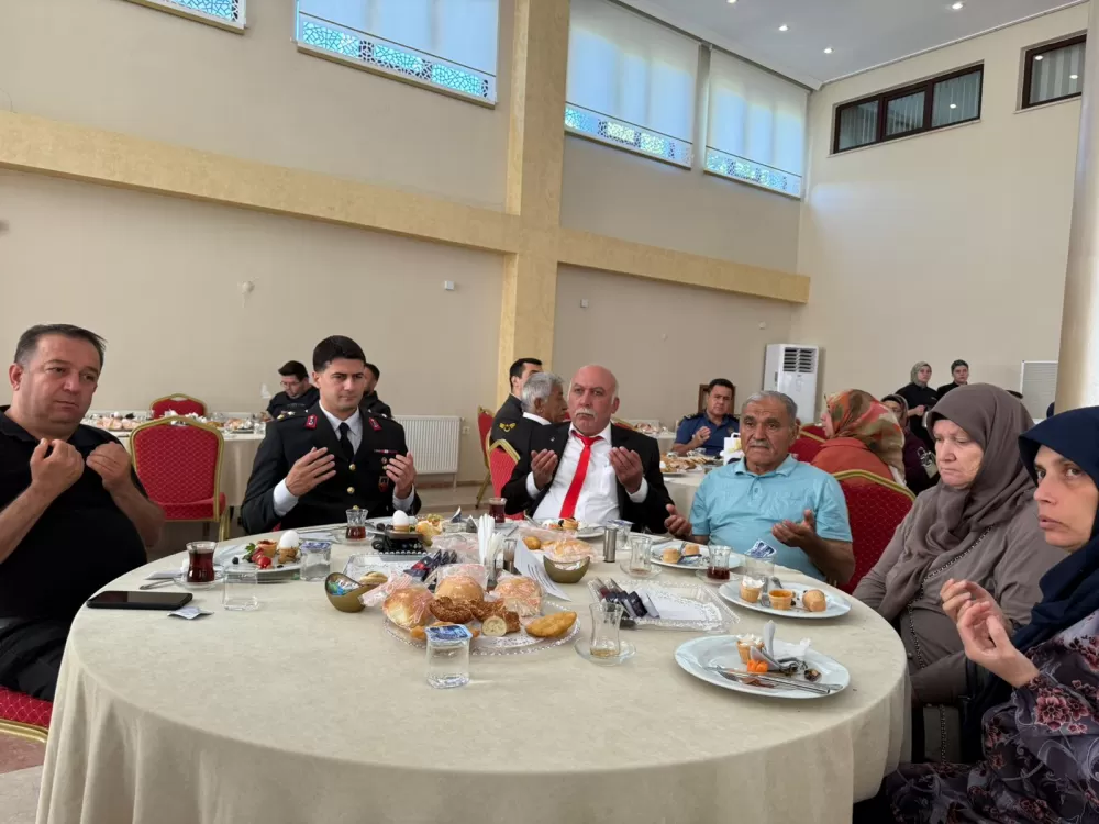 Bucak'ta 19 Eylül Gaziler Günü töreni!